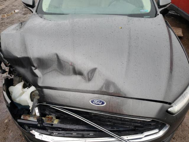 Photo 7 from auction – 2016 FORD FUSION SE with VIN 3FA6P0HD6GR300140