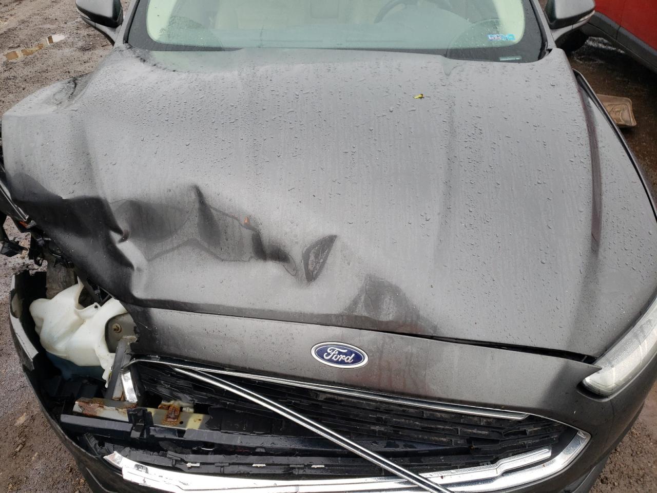 Photo 17 from auction – 2016 FORD FUSION SE with VIN 3FA6P0HD6GR300140