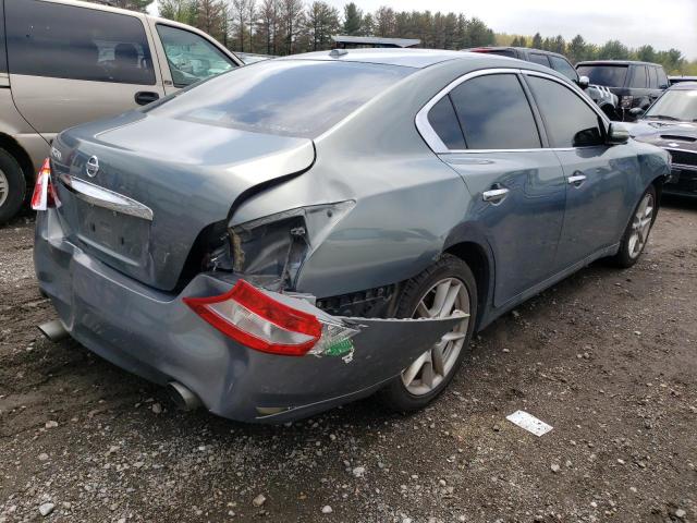 Photo 4 from auction – 2010 NISSAN MAXIMA S with VIN 1N4AA5AP5AC801524