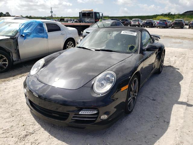 Photo 2 from auction – 2012 PORSCHE 911 TURBO with VIN WP0CD2A92CS773197