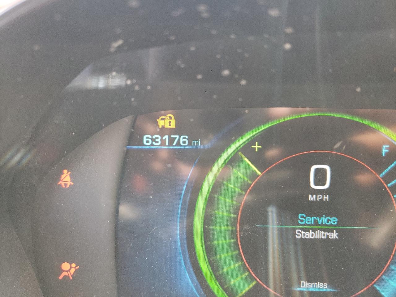Photo 8 from auction – 2017 CHEVROLET VOLT PREMI with VIN 1G1RD6S52HU128101