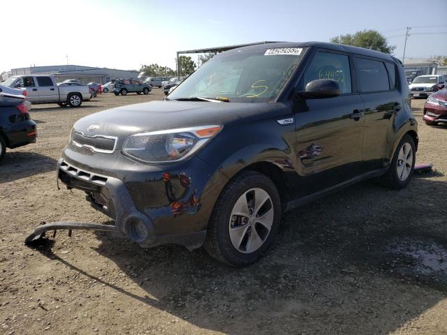 Photo 2 from auction – 2016 KIA SOUL with VIN KNDJN2A29G7389904