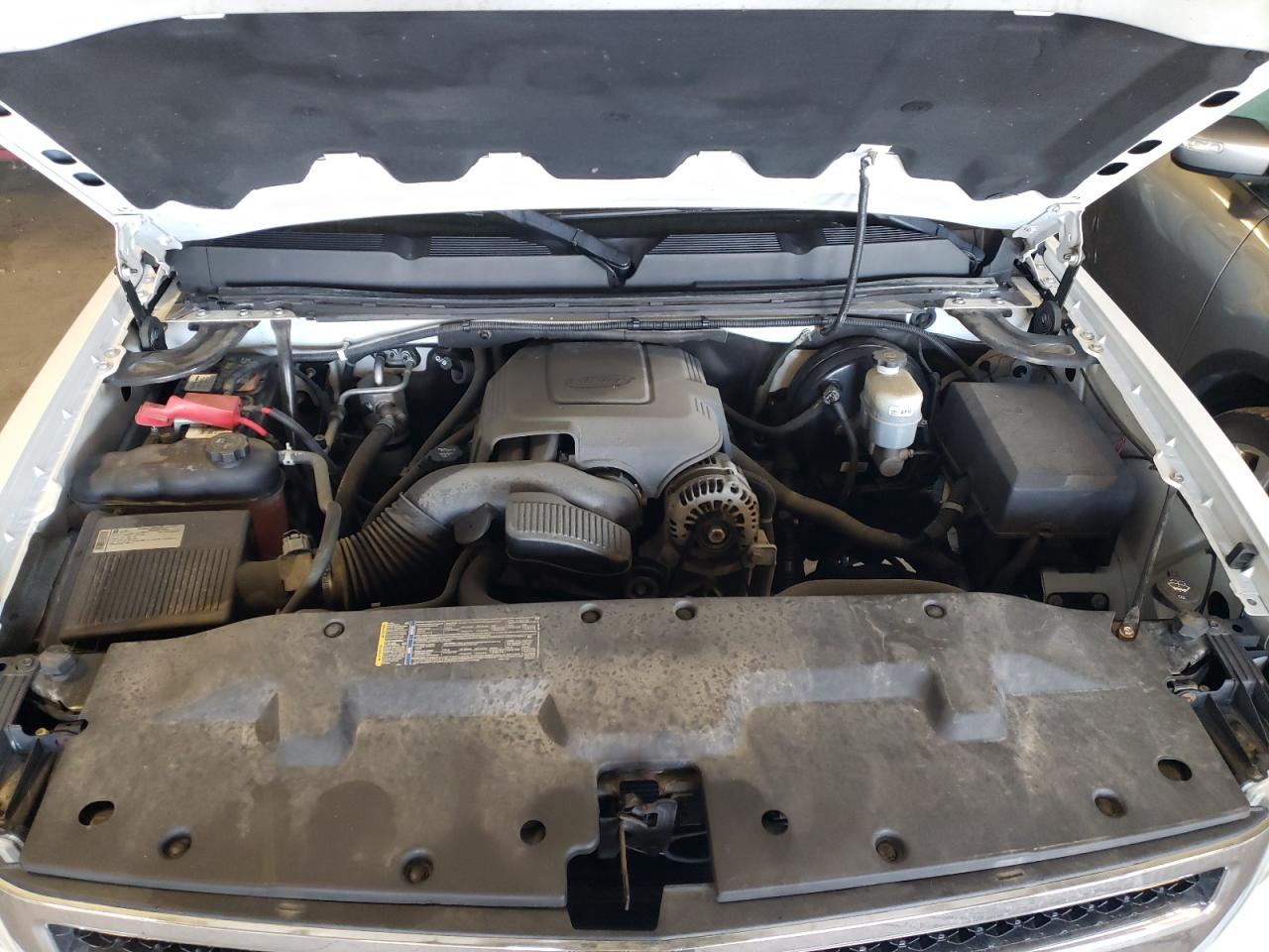 Photo 7 from auction – 2010 CHEVROLET silverado with VIN 3GCRKSE36AG280584