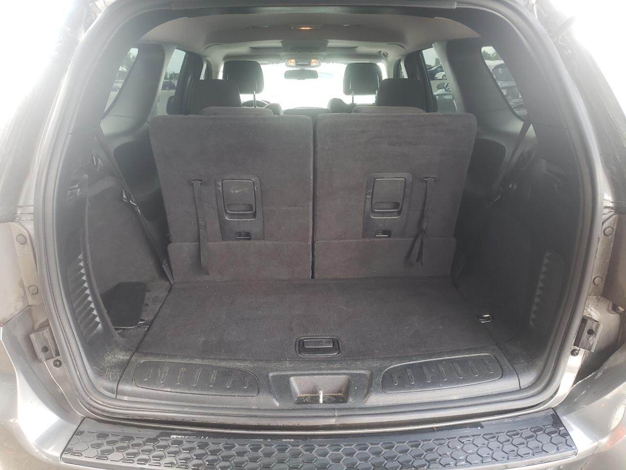 Photo 9 from auction – 2013 DODGE DURANGO SX with VIN 1C4RDHAG6DC574984