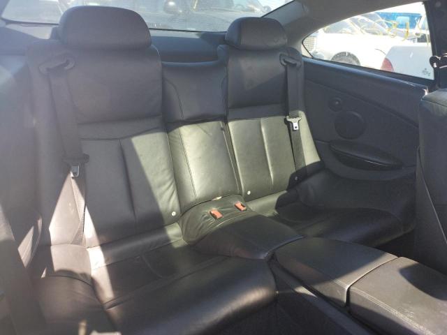 Photo 6 from auction – 2007 BMW 650 I with VIN WBAEH13557CR52476