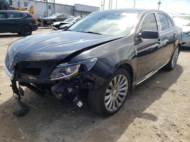 Photo 2 from auction – 2013 LINCOLN MKS with VIN 1LNHL9EK9DG604583