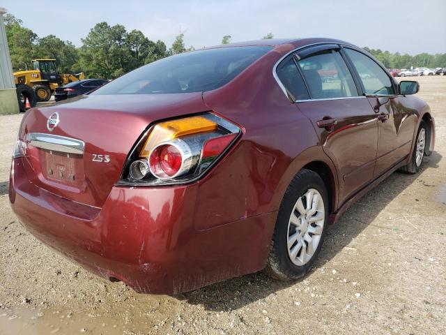Photo 4 from auction – 2011 NISSAN ALTIMA BAS with VIN 1N4AL2AP4BC115324