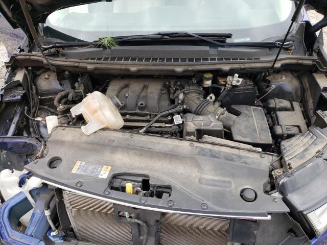 Photo 2 from auction – 2015 FORD EDGE SEL with VIN 2FMTK4J86FBB33142