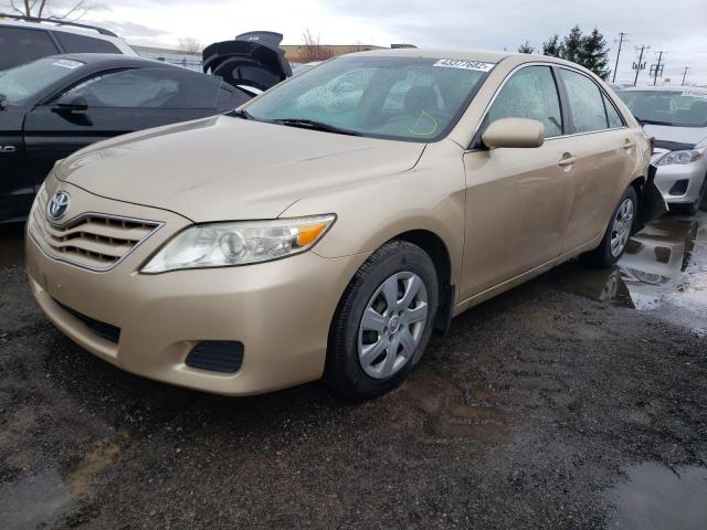Photo 2 from auction – 2011 TOYOTA CAMRY BASE with VIN 4T1BF3EK0BU230289