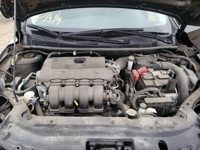Photo 7 from auction – 2016 NISSAN SENTRA S with VIN 3N1AB7AP1GL665069
