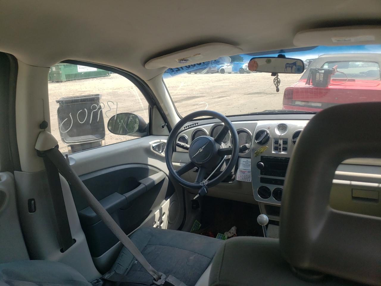 Photo 9 from auction – 2009 CHRYSLER PT CRUISER with VIN 3A8FY48989T543599