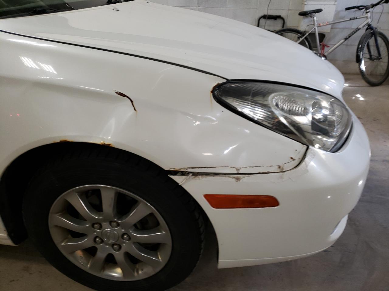 Photo 9 from auction – 2002 LEXUS ES 300 with VIN JTHBF30G625031442