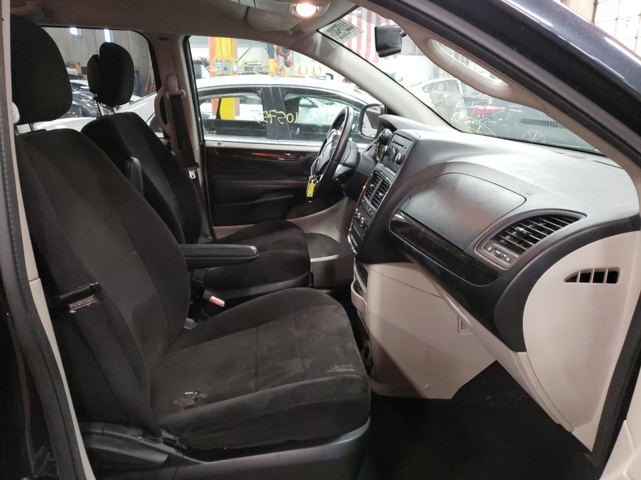 Zdjęcie 5 z aukcji – 2013 DODGE GRAND CARA z VIN 2C4RDGBG3DR652640