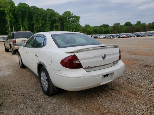 Photo 3 from auction – 2005 BUICK LACROSSE with VIN 2G4WC532X51241972
