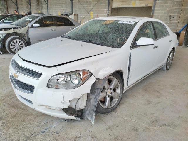 Photo 2 from auction – 2012 CHEVROLET MALIBU 2LT with VIN 1G1ZD5EU5CF105387