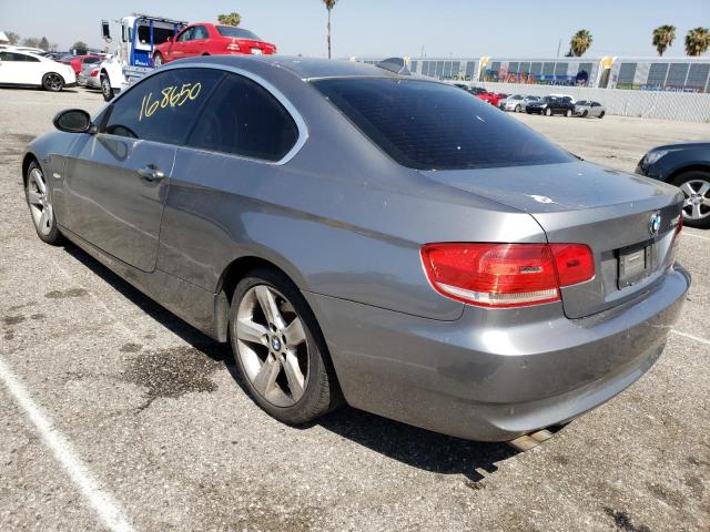 Photo 3 from auction – 2008 BMW 328 I with VIN WBAWB33568P132743