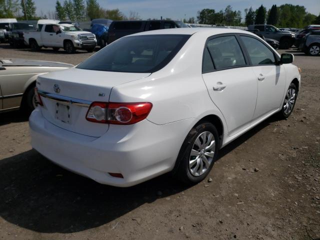 Photo 4 from auction – 2012 TOYOTA COROLLA BA with VIN 5YFBU4EE0CP046270