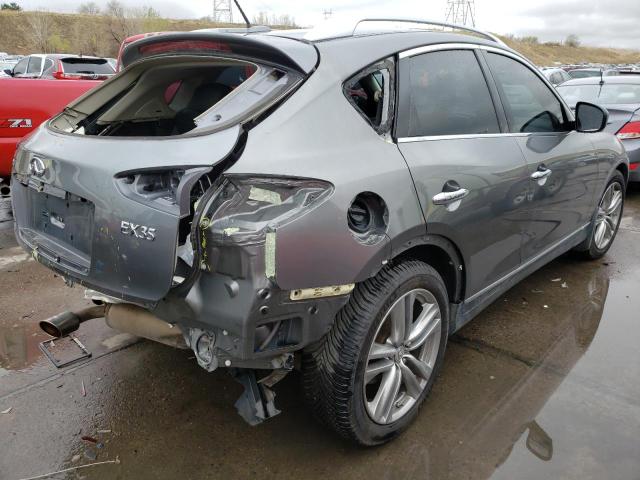 Photo 4 from auction – 2012 INFINITI EX35 BASE with VIN JN1AJ0HR4CM450979