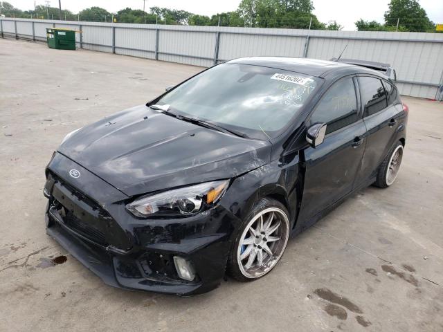 Photo 2 from auction – 2016 FORD FOCUS RS with VIN WF0DP3THXG4116449