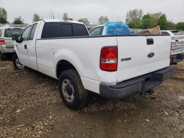 Photo 3 from auction – 2005 FORD F150 with VIN 1FTVX125X5NB49896