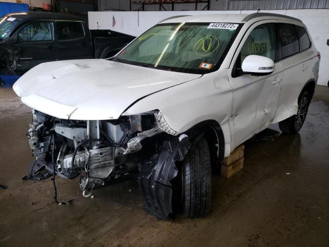 Photo 2 from auction – 2018 MITSUBISHI OUTLANDER with VIN JA4AZ3A30JZ019398