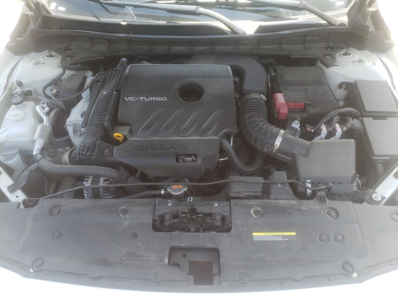 Photo 7 from auction – 2020 NISSAN ALTIMA PLA with VIN 1N4AL4FV2LN311769