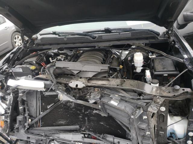 Photo 7 from auction – 2018 CHEVROLET SILVERADO with VIN 3GCPCREC4JG139865