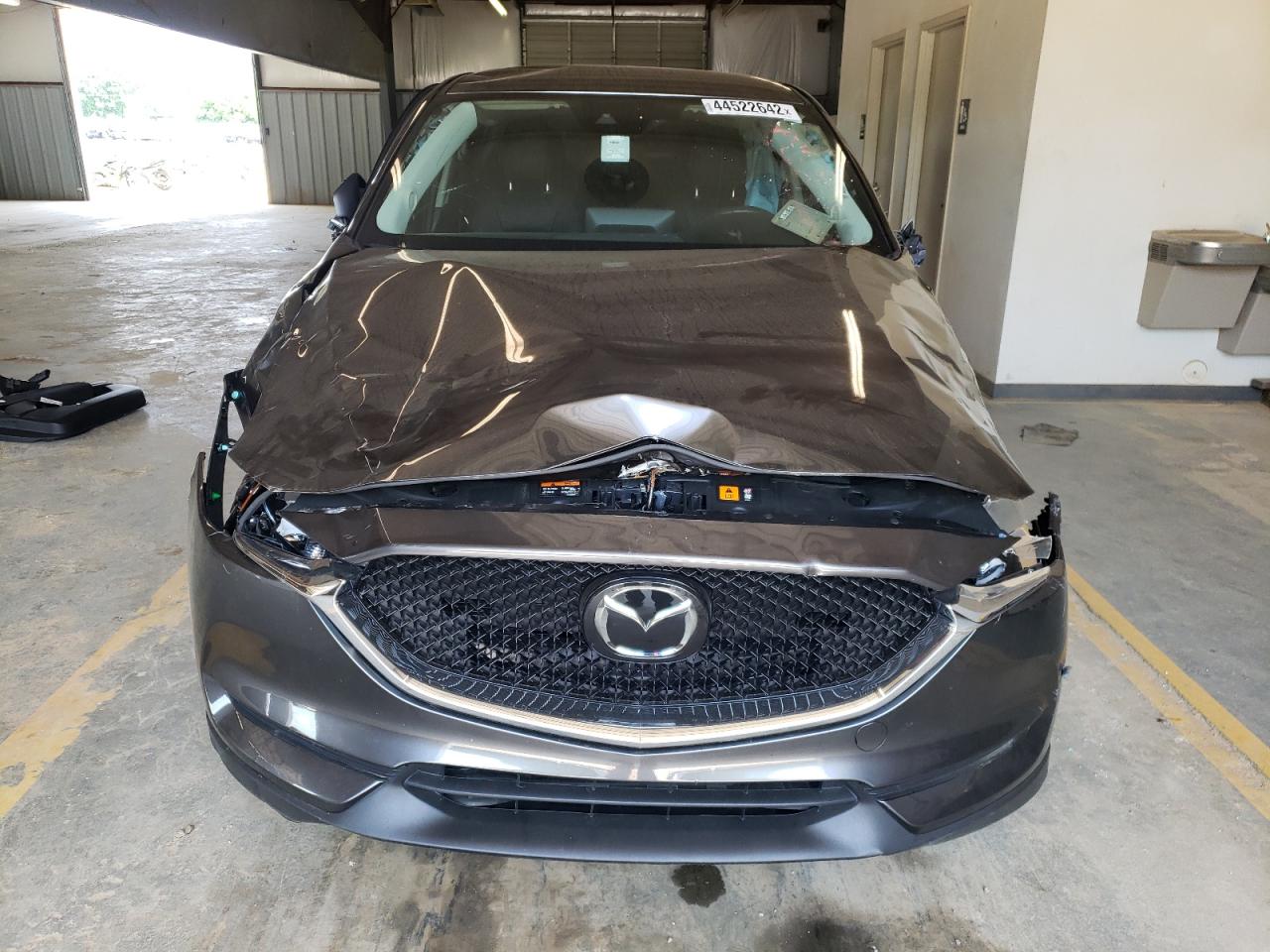 Photo 9 from auction – 2021 MAZDA CX-5 TOURI with VIN JM3KFACM1M1343208