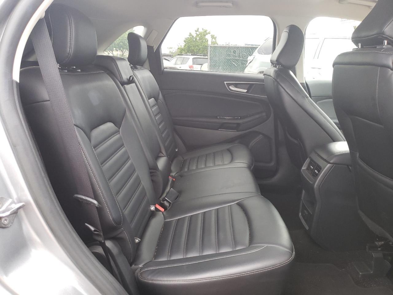 Photo 6 from auction – 2020 FORD EDGE SEL with VIN 2FMPK3J95LBA50382