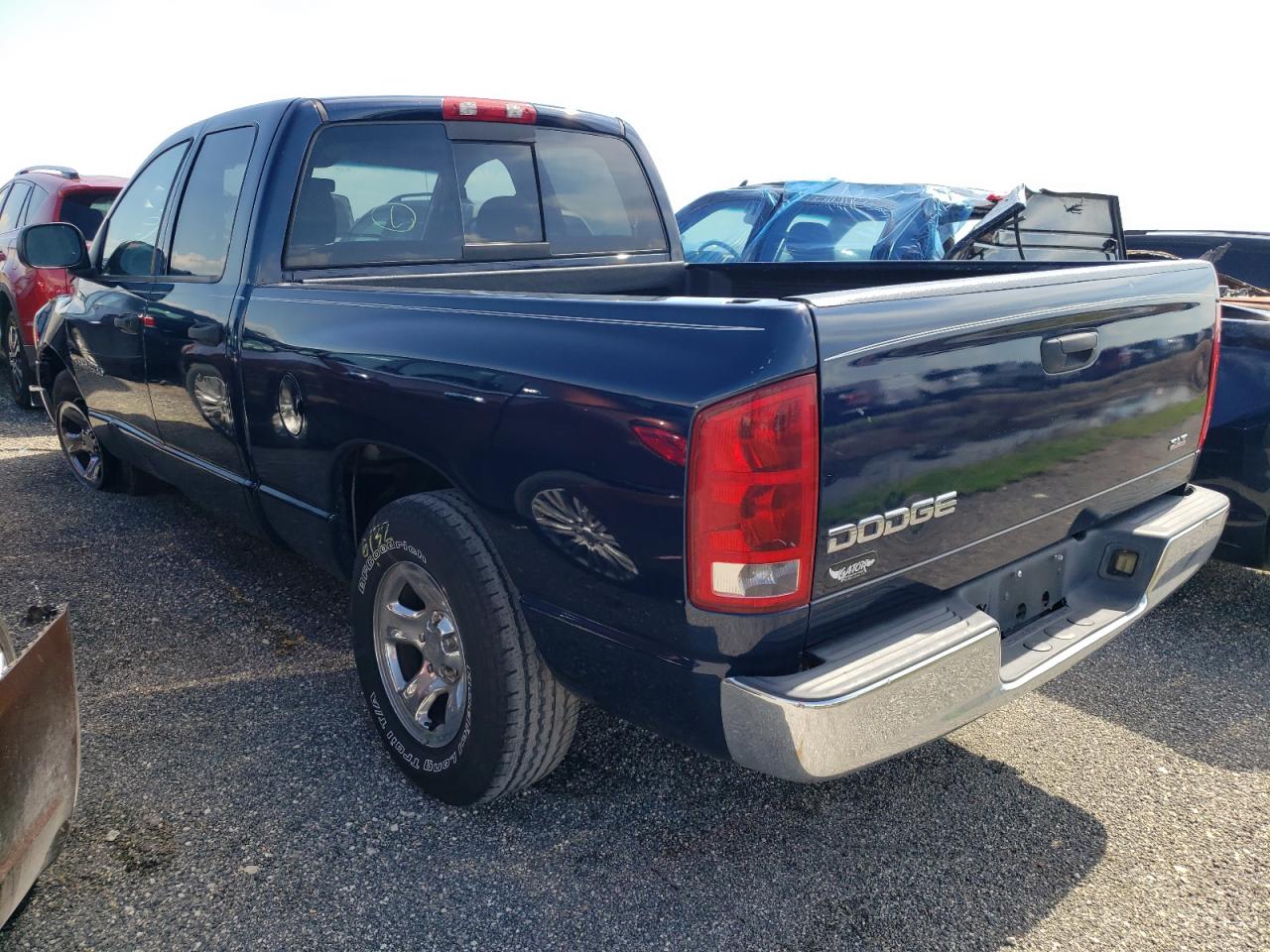 Photo 3 from auction – 2003 DODGE RAM 1500 S with VIN 1D7HA18Z33S167430