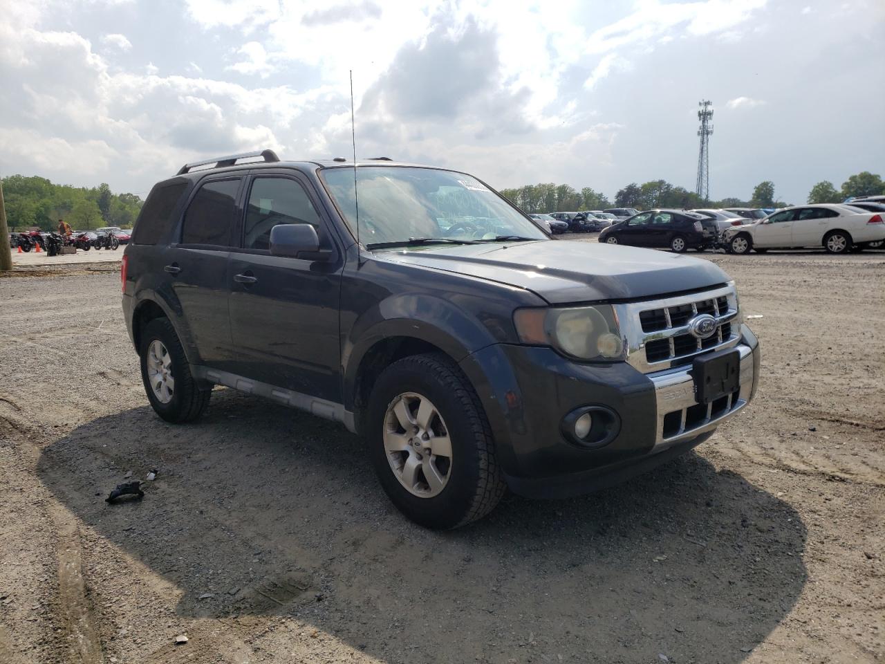 FORD ESCAPE LIM 2009 with VIN 1FMCU94G39KC56501 - Photo from auction