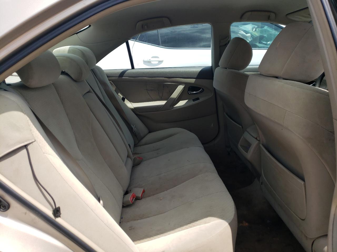 Photo 6 from auction – 2007 TOYOTA CAMRY CE with VIN 4T1BE46K57U046559