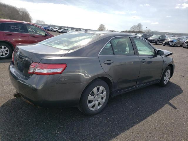 Photo 4 from auction – 2011 TOYOTA CAMRY BASE with VIN 4T4BF3EK3BR106653