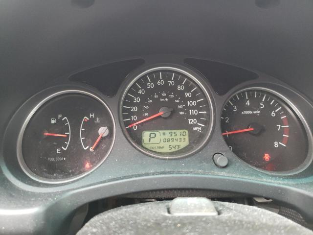 Photo 8 from auction – 2006 SUBARU FORESTER 2 with VIN JF1SG63696H738466