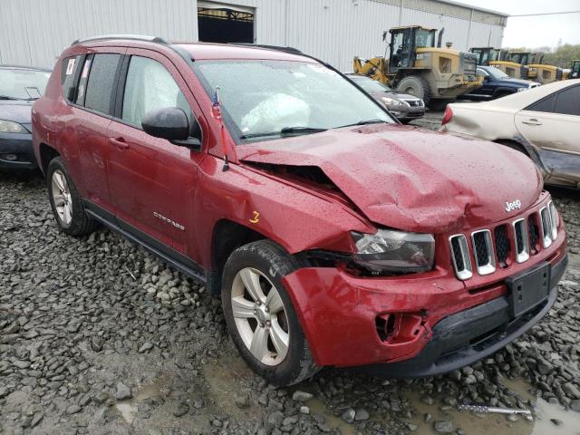 JEEP COMPASS SP 2015 with VIN 1C4NJDBB8FD437545 - Photo from auction
