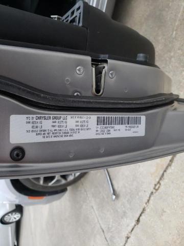 Photo 10 from auction – 2015 CHRYSLER 300 S with VIN 2C3CCABG0FH739401