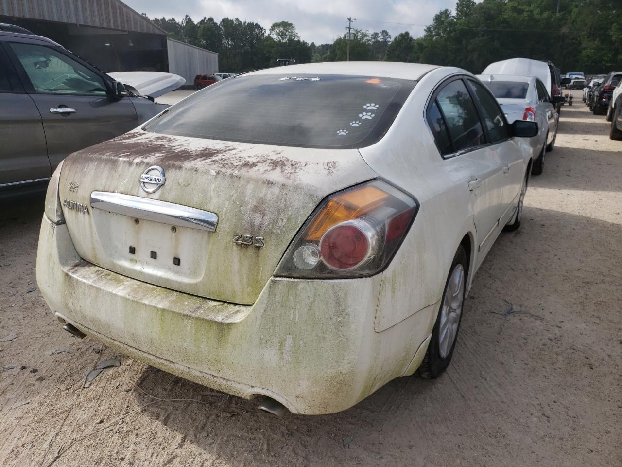 Zdjęcie 4 z aukcji – 2012 NISSAN ALTIMA BAS z VIN 1N4AL2AP9CN407735