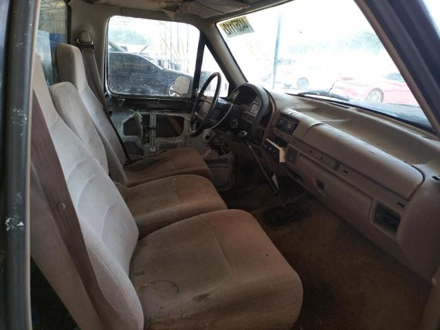 Photo 5 from auction – 1995 FORD F150 with VIN 1FTEF15N3SNB06589