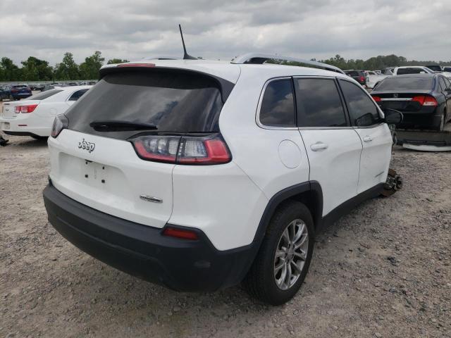 Photo 4 from auction – 2021 JEEP CHEROKEE L with VIN 1C4PJLLB8MD130942
