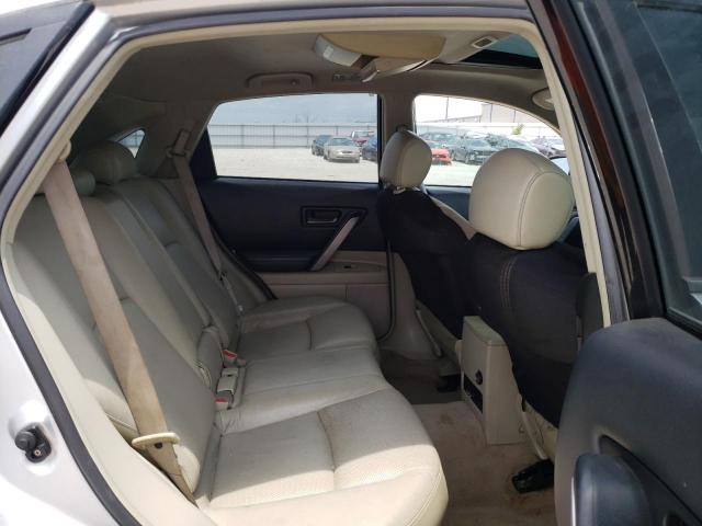 Photo 6 from auction – 2003 INFINITI FX35 with VIN JNRAS08U03X100830