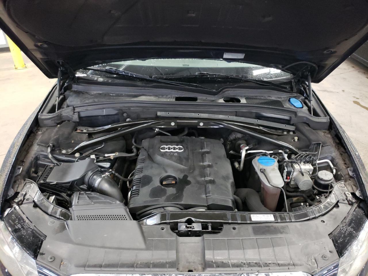 Photo 7 from auction – 2012 AUDI Q5 PREMIUM with VIN WA1LFAFP5CA110167