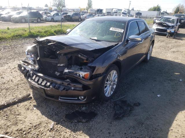 Photo 2 from auction – 2014 CHRYSLER 300C with VIN 2C3CCAKT6EH376842