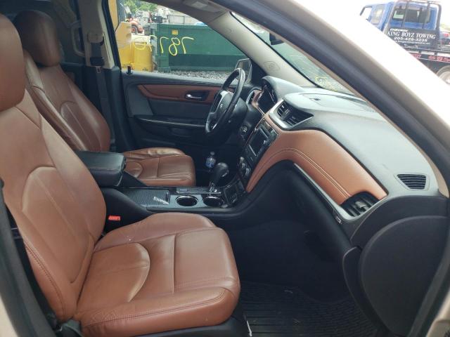 Photo 5 from auction – 2015 CHEVROLET TRAVERSE L with VIN 1GNKRHKD4FJ174273