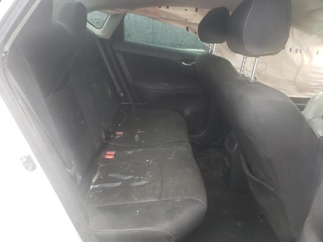 Photo 6 from auction – 2019 NISSAN SENTRA S with VIN 3N1AB7AP3KY334697