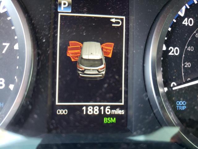 Photo 8 from auction – 2019 TOYOTA HIGHLANDER with VIN 5TDZZRFH9KS346790