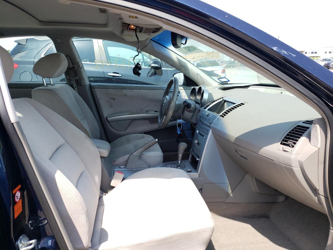 Photo 5 from auction – 2006 NISSAN MAXIMA SE with VIN 1N4BA41E16C848943