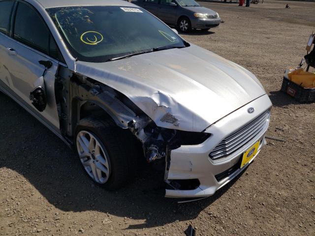 Photo 9 from auction – 2014 FORD FUSION SE with VIN 3FA6P0HD3ER354900