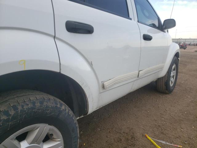 Photo 9 from auction – 2005 DODGE DURANGO SL with VIN 1D4HB48D55F507303