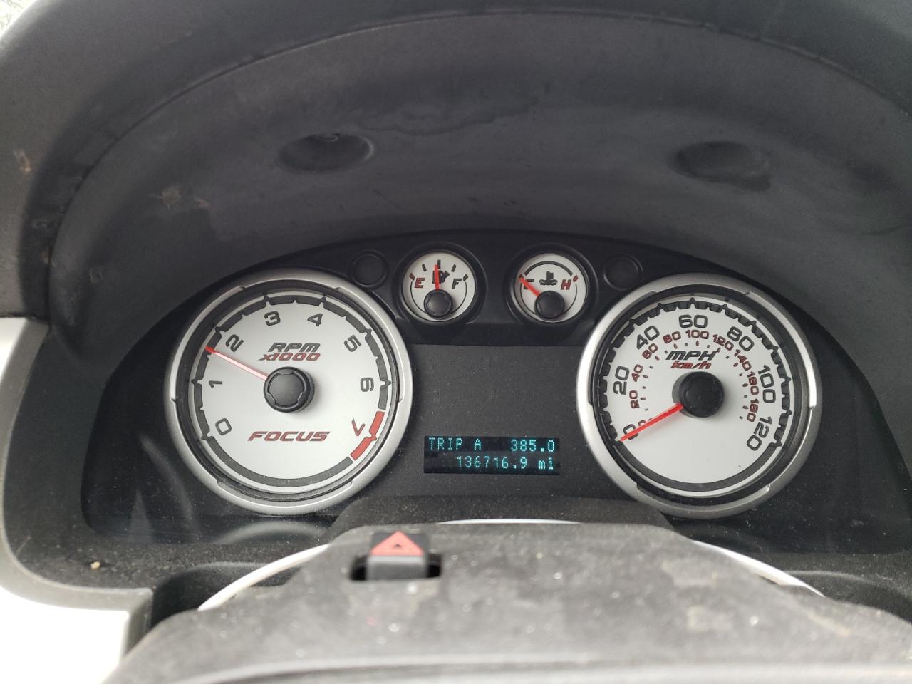 Photo 8 from auction – 2010 FORD FOCUS SES with VIN 1FAHP3GN6AW181627