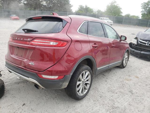 Foto 4 de la subasta – 2015 LINCOLN MKC con VIN 5LMCJ1A96FUJ47219